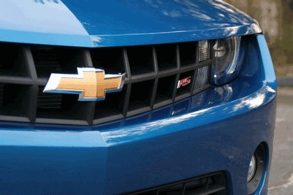 2009 Chevrolet Camaro Rally Sport V6 9