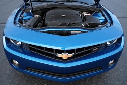 2009 Chevrolet Camaro Rally Sport V6 21