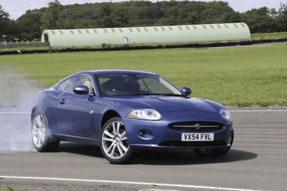 2009 Jaguar XK coupé 4