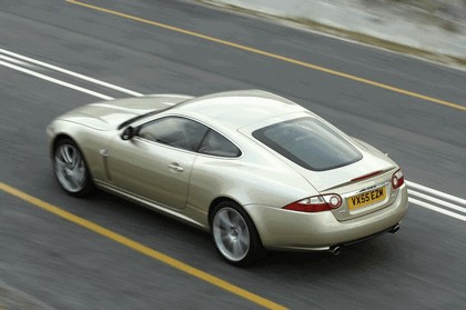 2009 Jaguar XK coupé 10