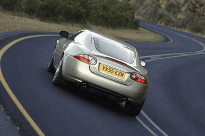 2009 Jaguar XK coupé 15