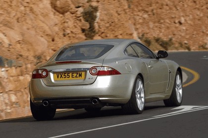 2009 Jaguar XK coupé 18