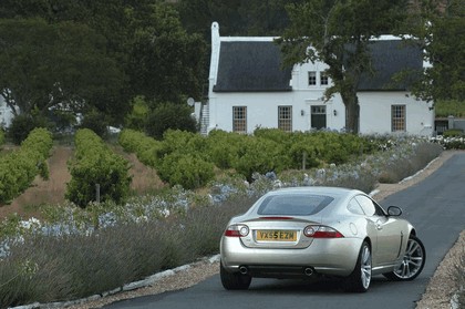 2009 Jaguar XK coupé 19