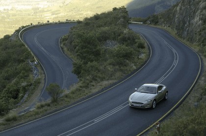 2009 Jaguar XK coupé 21