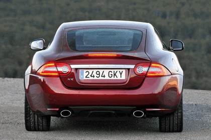 2009 Jaguar XK coupé 37