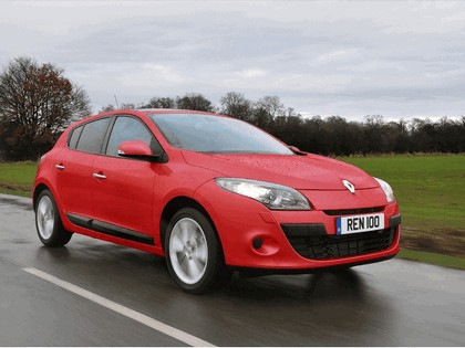 2009 Renault Megane Extreme 1