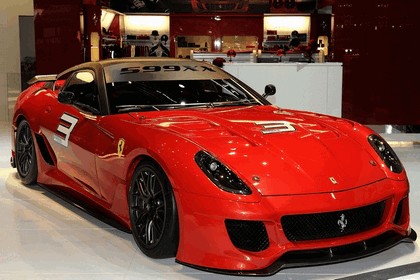 2009 Ferrari 599XX 13