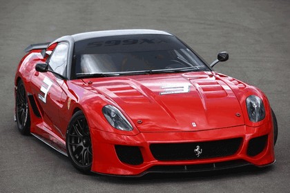 2009 Ferrari 599XX 14