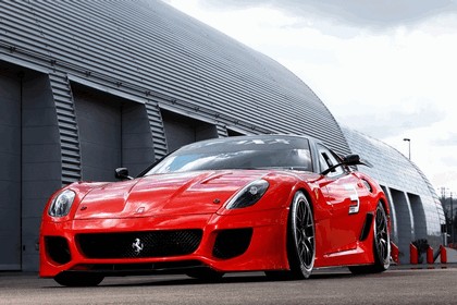 2009 Ferrari 599XX 15