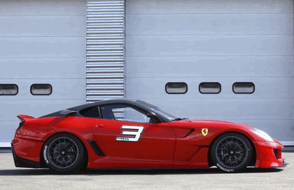 2009 Ferrari 599XX 19