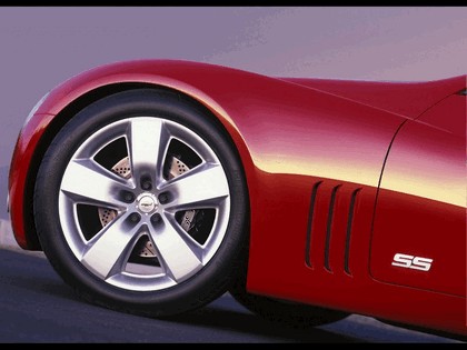 2003 Chevrolet SS concept 4