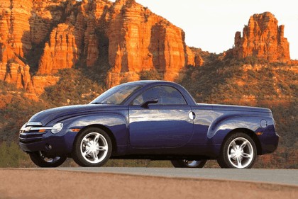 2003 Chevrolet SSR 2