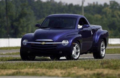 2003 Chevrolet SSR 5