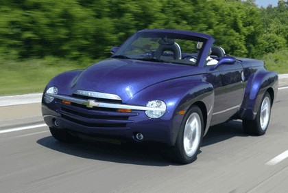 2003 Chevrolet SSR 6