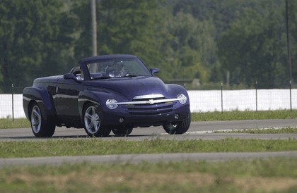 2003 Chevrolet SSR 7