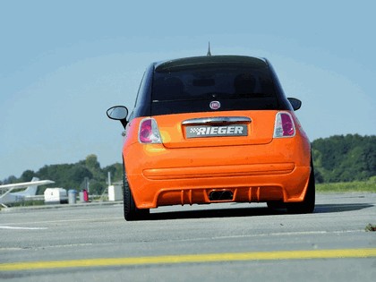 2008 Fiat 500 by Rieger 4