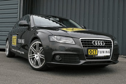 2009 Audi A4 2.0 TDI by O.CT Tuning 1