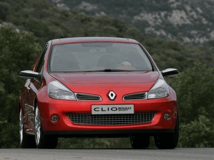 2005 Renault Clio Sport concept 3