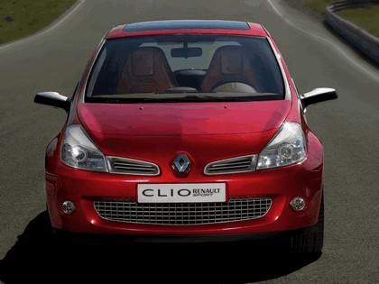 2005 Renault Clio Sport concept 4