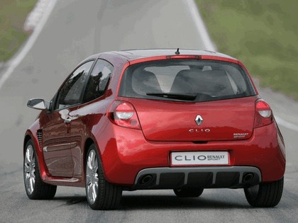 2005 Renault Clio Sport concept 12