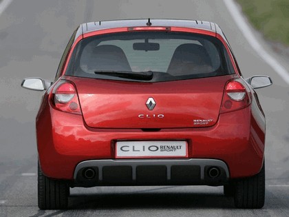 2005 Renault Clio Sport concept 13