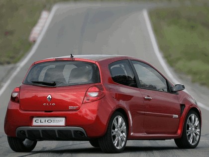2005 Renault Clio Sport concept 14
