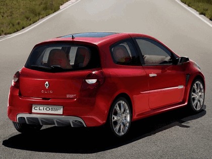 2005 Renault Clio Sport concept 15