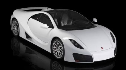 2009 GTA Spano 1