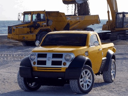 2002 Dodge M80 concept 1