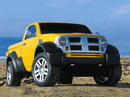 2002 Dodge M80 concept 4