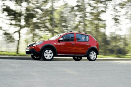 2009 Dacia Sandero Stepway 24