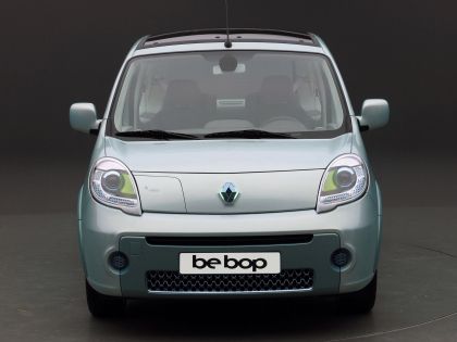 2009 Renault Kangoo BeBop Z.E. 3