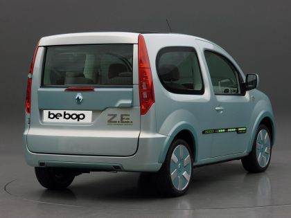 2009 Renault Kangoo BeBop Z.E. 4