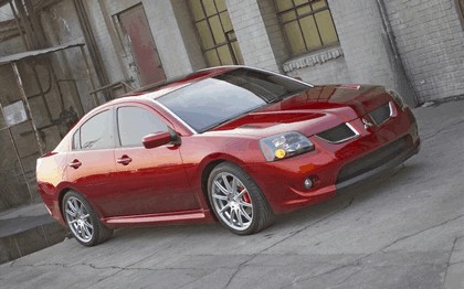 2009 Mitsubishi Galant Ralliart concept 3