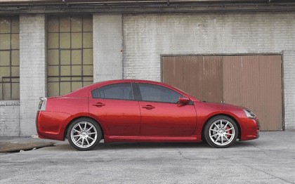 2009 Mitsubishi Galant Ralliart concept 4