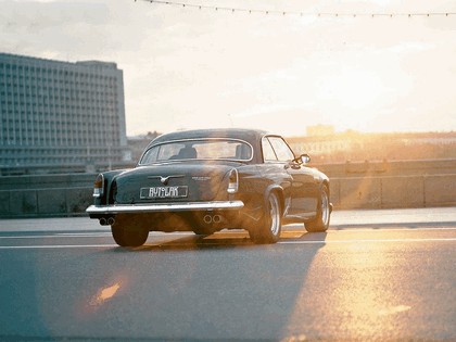 2001 Volga V12 coupé ( based on BMW 850i ) 5