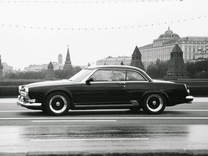 2001 Volga V12 coupé ( based on BMW 850i ) 6