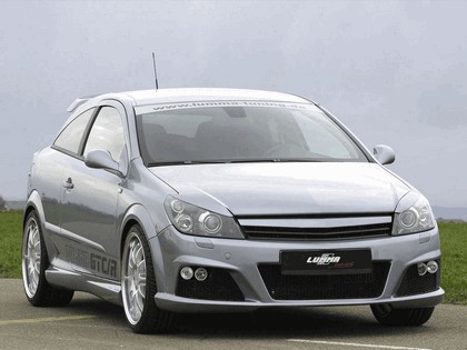 2007 Lumma Design GTC R ( based on Opel Astra GTC ) 1