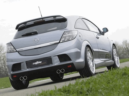 2007 Lumma Design GTC R ( based on Opel Astra GTC ) 2