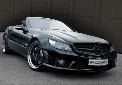 2009 Kicherer SL63 RS ( based on Mercedes-Benz SL63 AMG ) 2