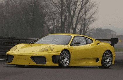 2003 Ferrari 360 Modena GTC 1