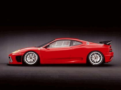 2003 Ferrari 360 Modena GTC 5