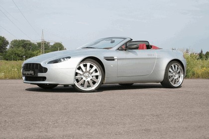 2008 Aston Martin V8 Vantage roadster by Cargraphic 1