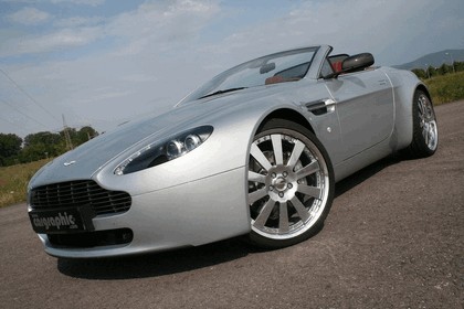 2008 Aston Martin V8 Vantage roadster by Cargraphic 2