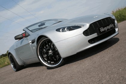 2008 Aston Martin V8 Vantage roadster by Cargraphic 3