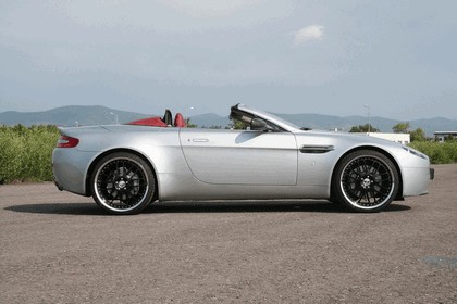 2008 Aston Martin V8 Vantage roadster by Cargraphic 5