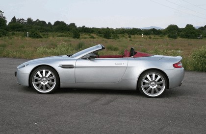 2008 Aston Martin V8 Vantage roadster by Cargraphic 6