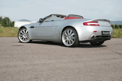 2008 Aston Martin V8 Vantage roadster by Cargraphic 7