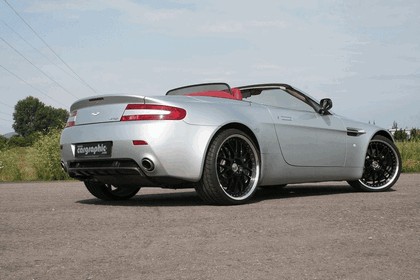 2008 Aston Martin V8 Vantage roadster by Cargraphic 8