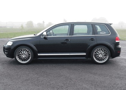 2008 Volkswagen Touareg by Cargraphic 7